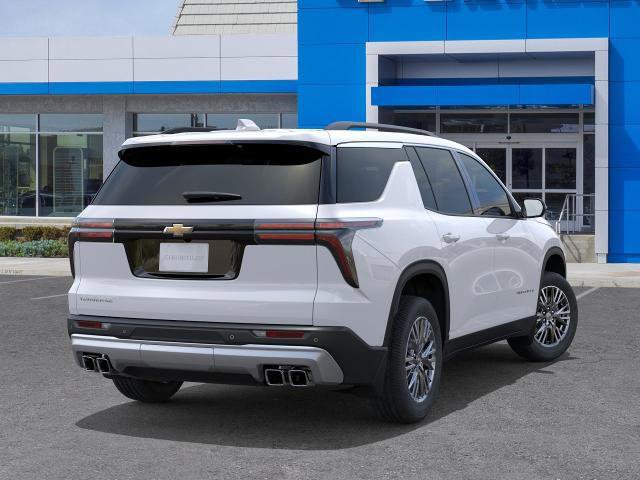 New 2026 Chevrolet Traverse LT image 4