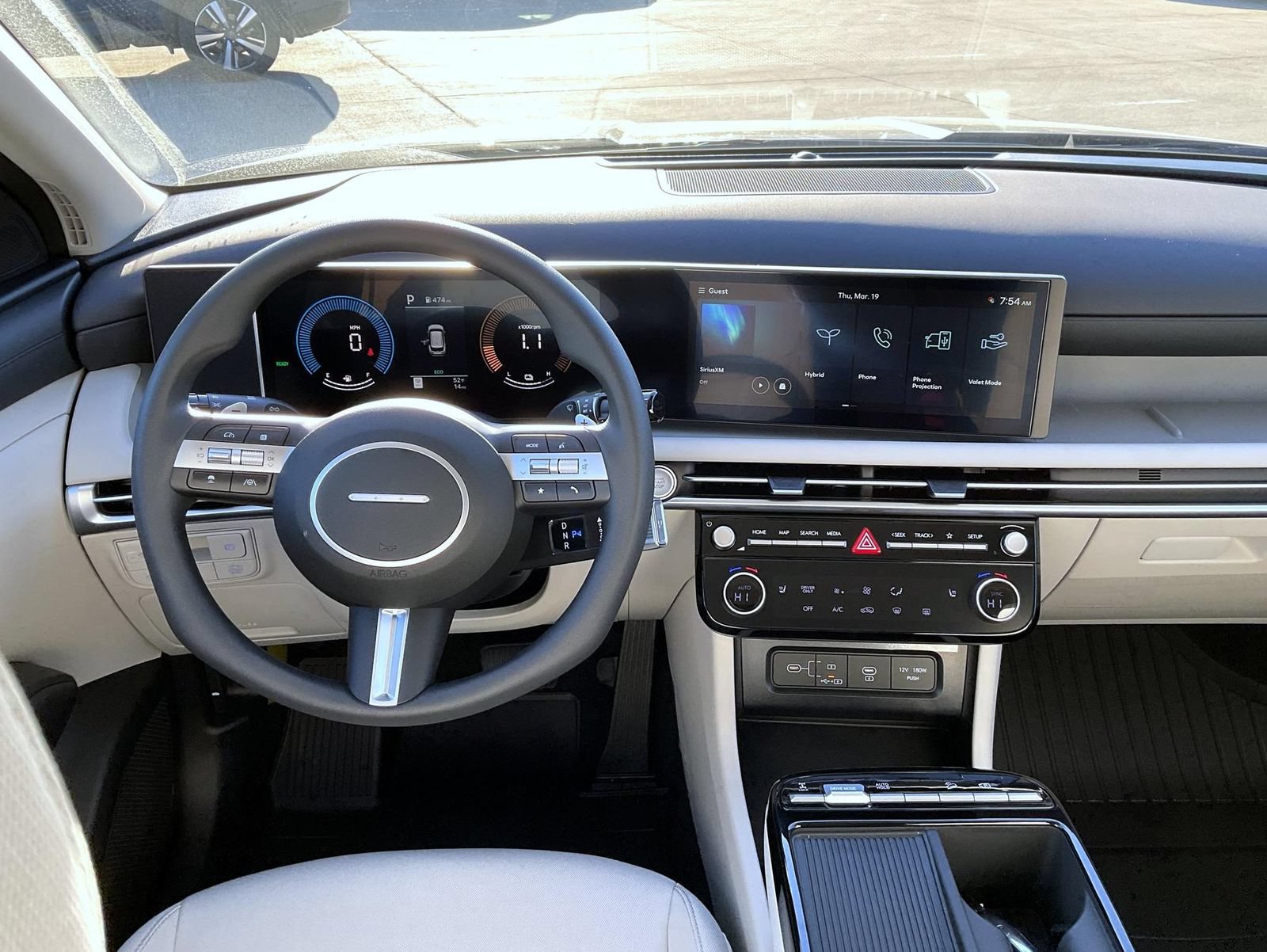 New 2026 Hyundai Tucson SEL AWD/4WD image 13