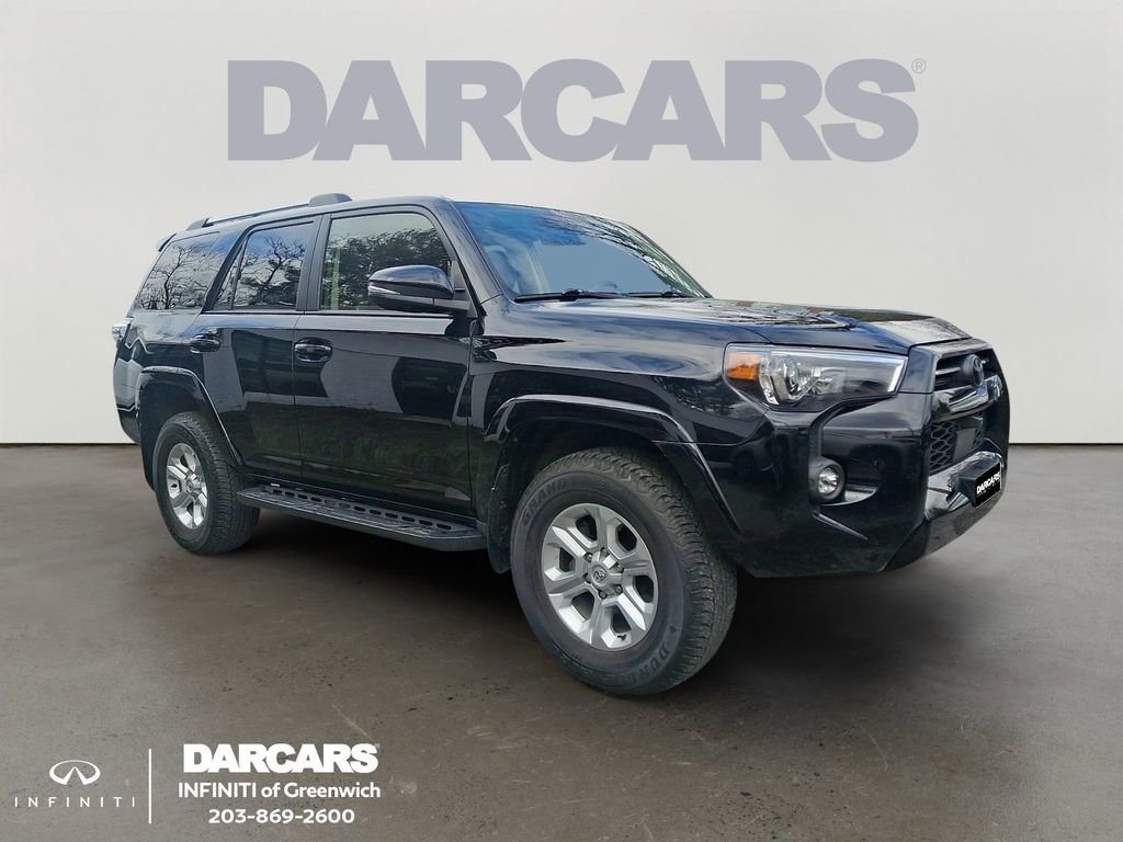 Used 2024 Toyota 4Runner SR5 Premium w/ Moonroof Package