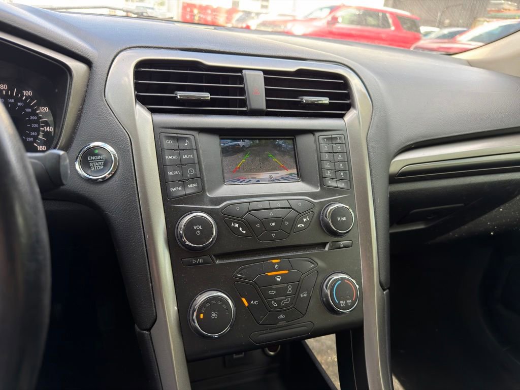Used 2017 Ford Fusion S w/ Equipment Group 101A FWD image 6
