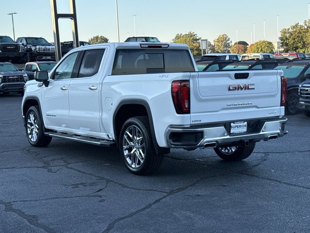 New 2026 GMC Sierra 1500 SLT w/ SLT Premium Plus Package image 12