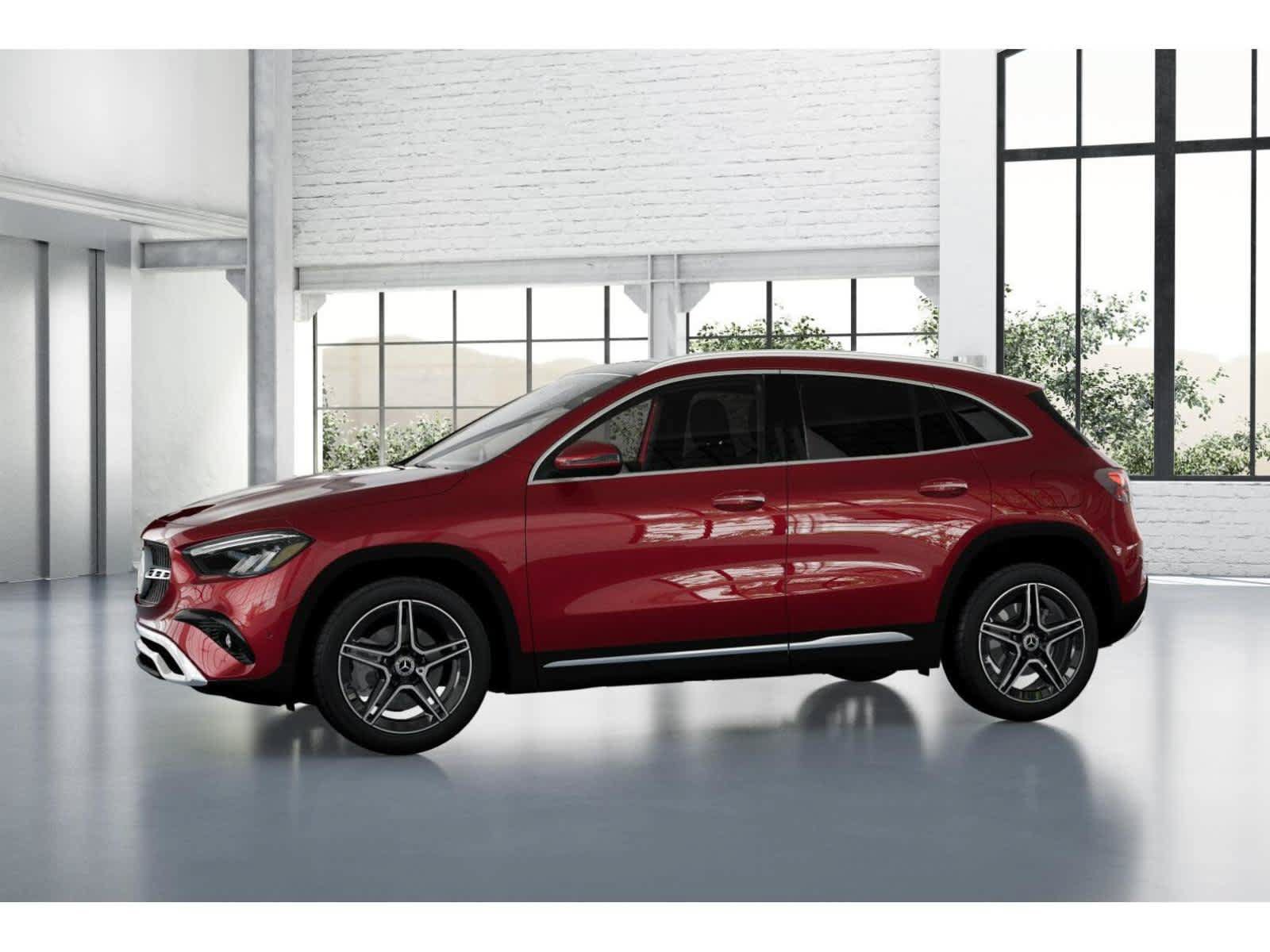 New 2026 Mercedes-Benz GLA 250 image 35