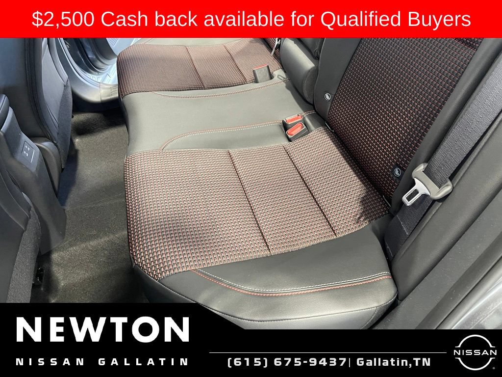 New 2026 Nissan Kicks SR FWD image 16