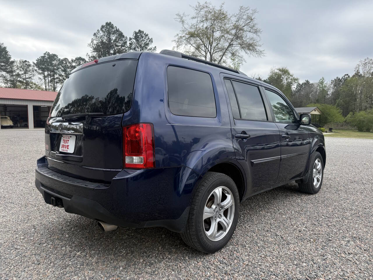 Used 2013 Honda Pilot EX image 8