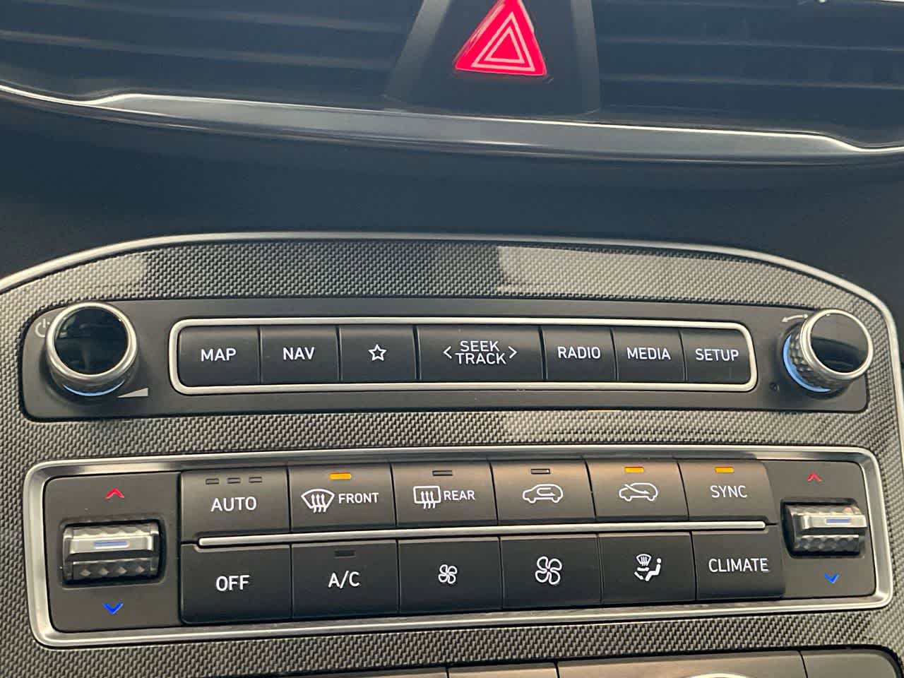 Used 2023 Hyundai Santa Fe SEL AWD/4WD image 19