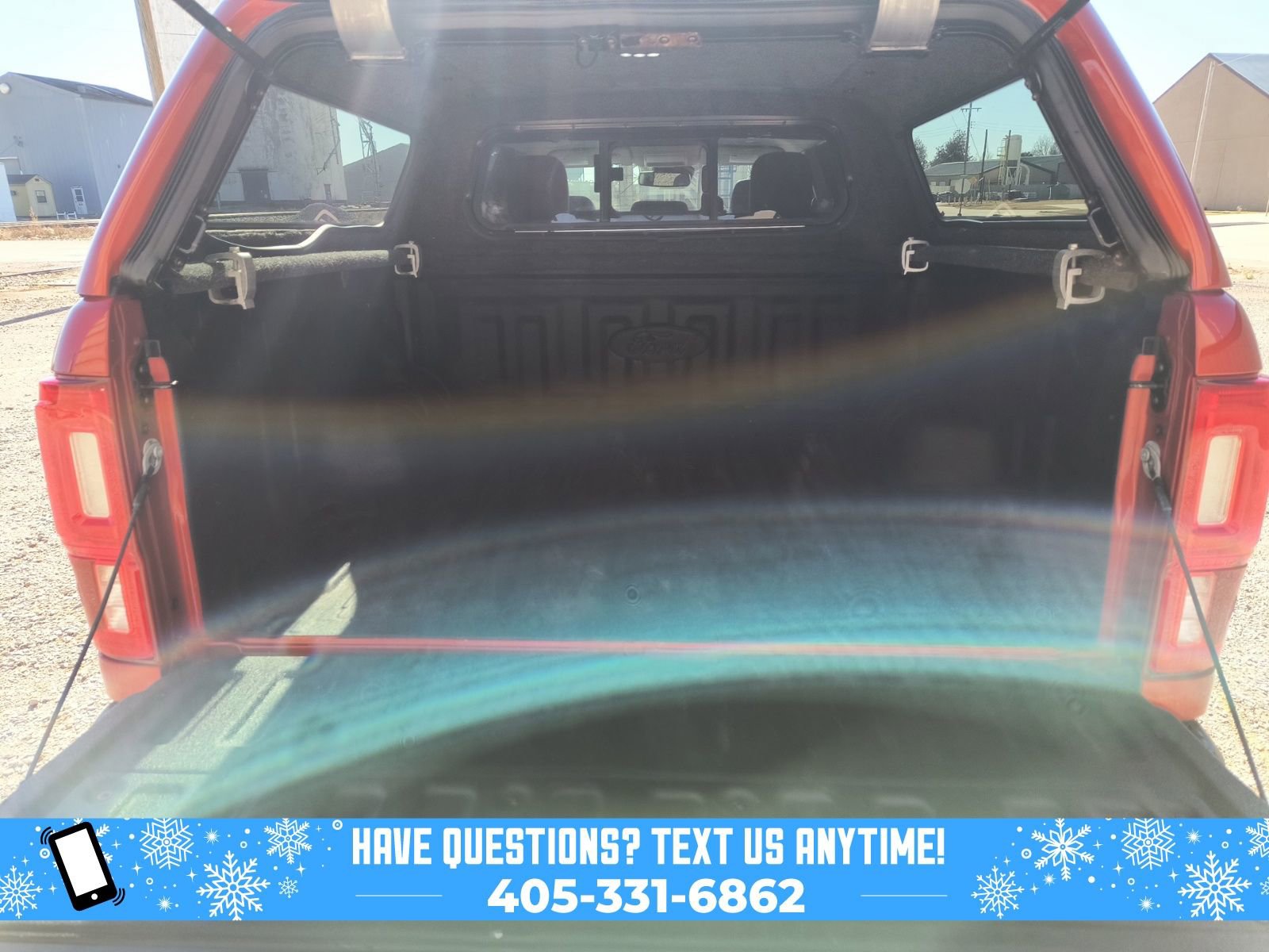 Used 2019 Ford Ranger Lariat w/ Equipment Group 501A Mid image 14