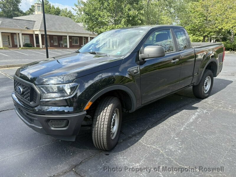Used 2022 Ford Ranger XL RWD image 2