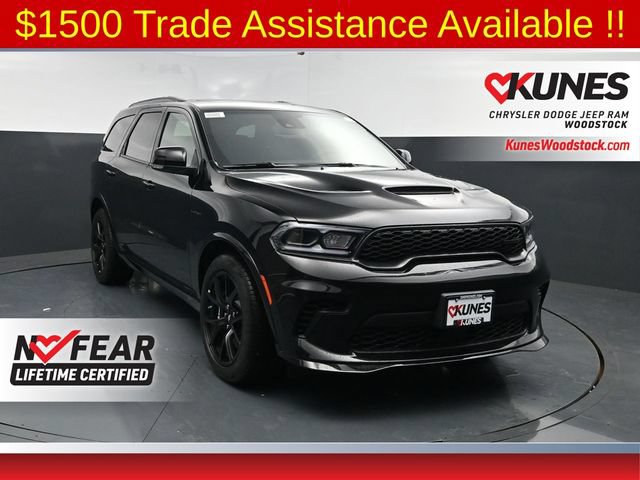New 2026 Dodge Durango GT