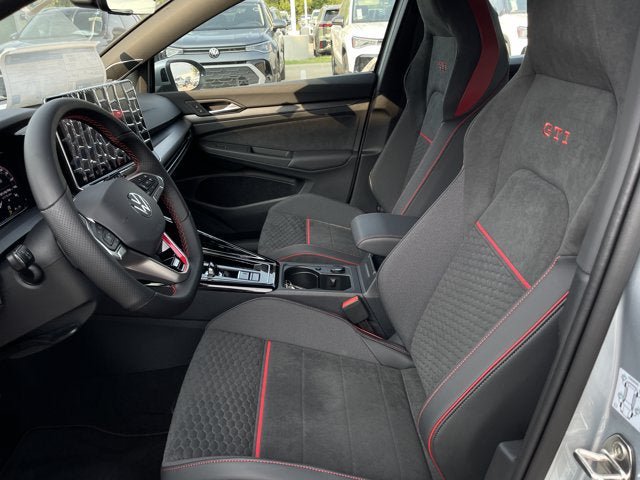 New 2026 Volkswagen GTI SE FWD image 12