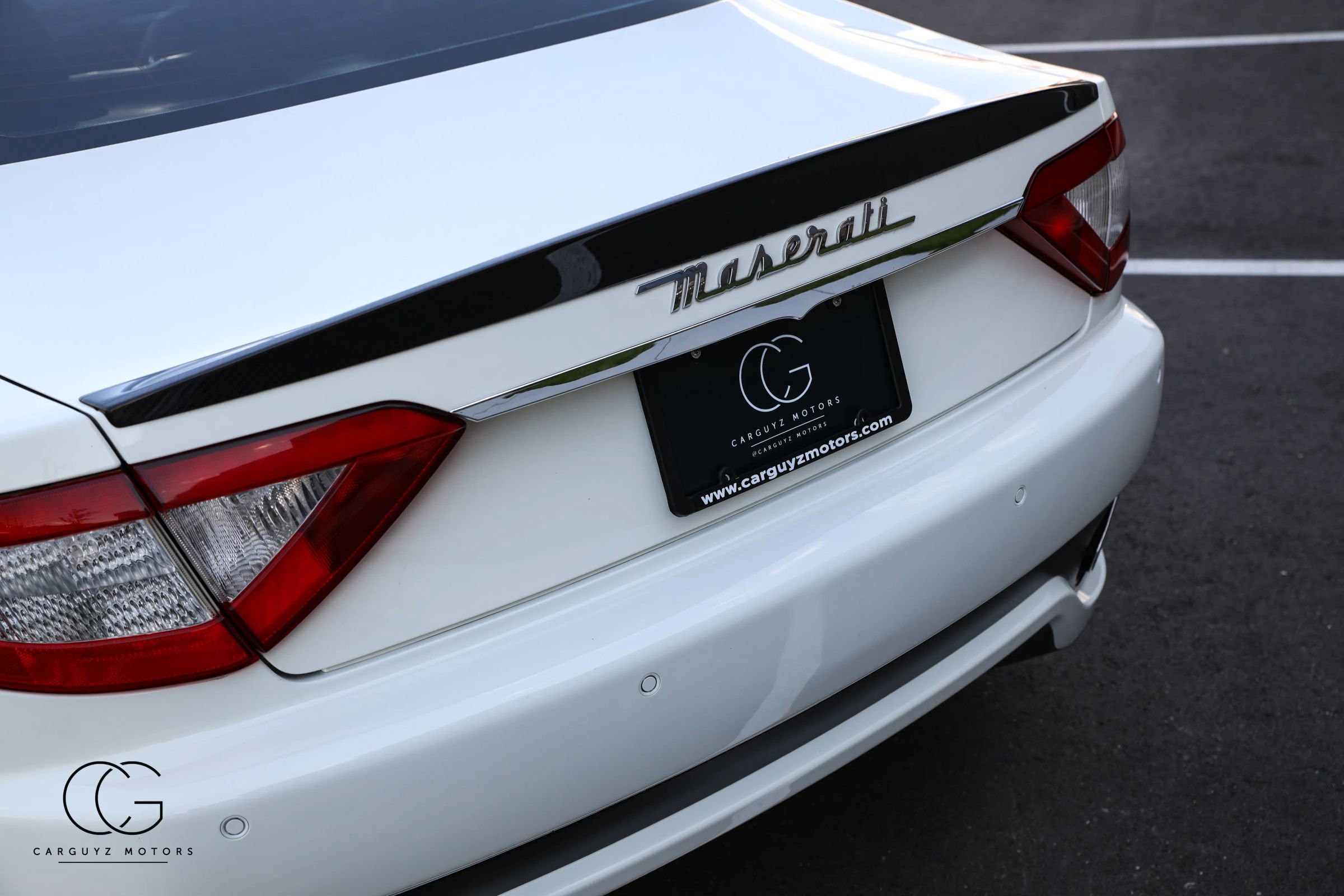 Used 2012 Maserati GranTurismo S image 13