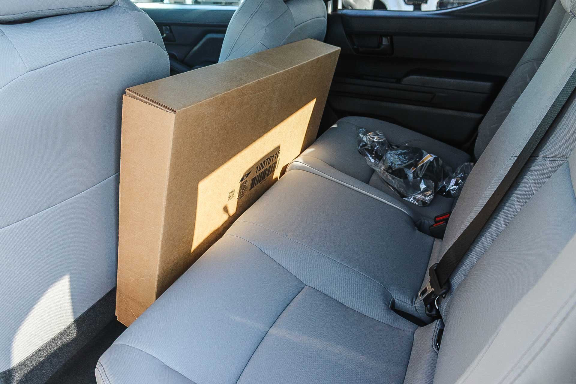 New 2025 Toyota Tacoma SR5 image 21