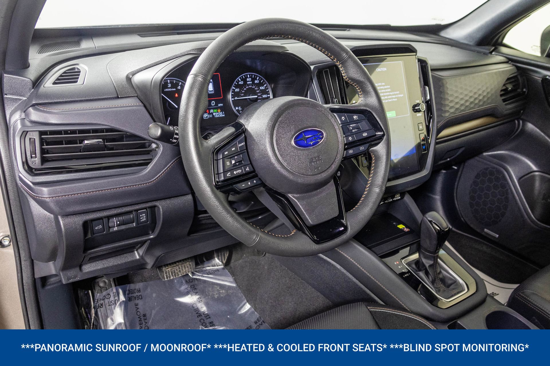 Used 2025 Subaru Forester Touring w/ Popular Package - Touring image 4