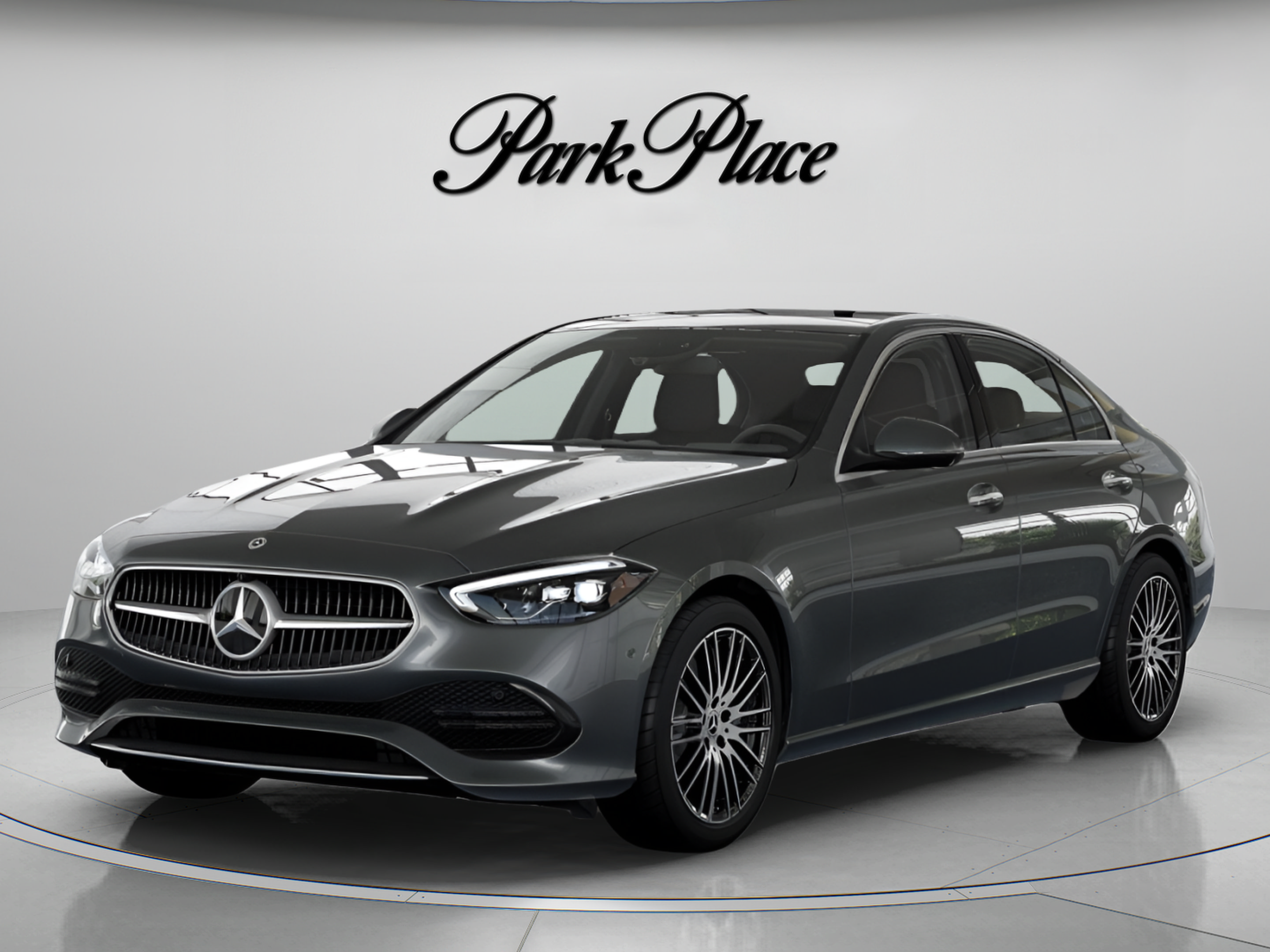 Used 2026 Mercedes-Benz C 300 4MATIC Sedan image 40