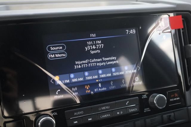 New 2026 Nissan Frontier 2WD Crew Cab image 14