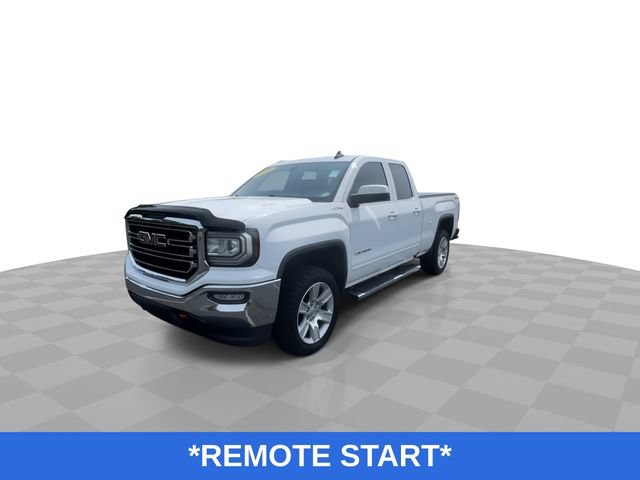 Used 2016 GMC Sierra 1500 SLE w/ SLE Value Package AWD/4WD image 5