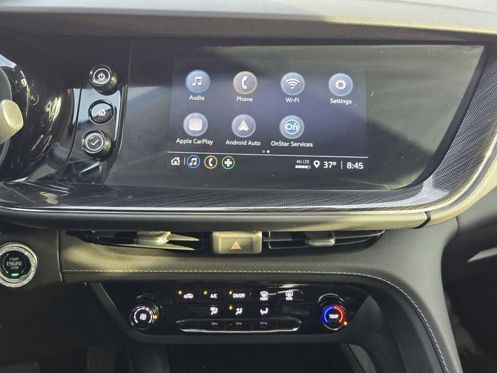 Used 2022 Buick Envision Preferred w/ Safety Package FWD image 4