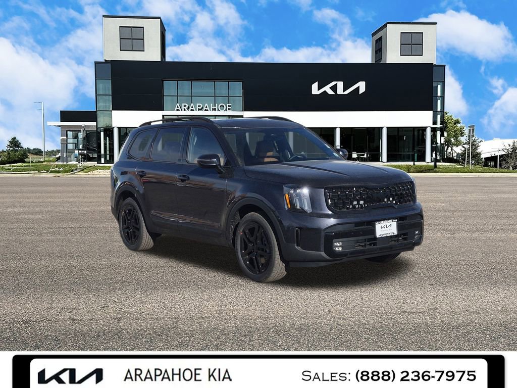 New 2025 Kia Telluride SX Prestige X-Line image 2