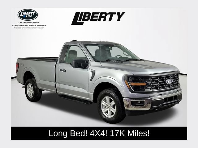 Used 2025 Ford F150 XL w/ Equipment Group 103A High
