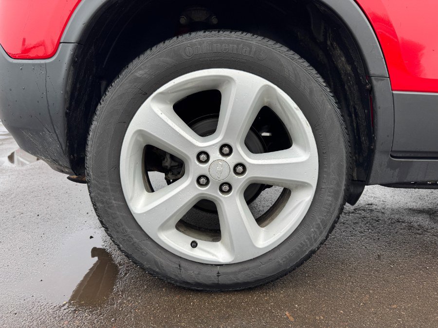 Used 2015 Chevrolet Trax LTZ AWD/4WD image 13