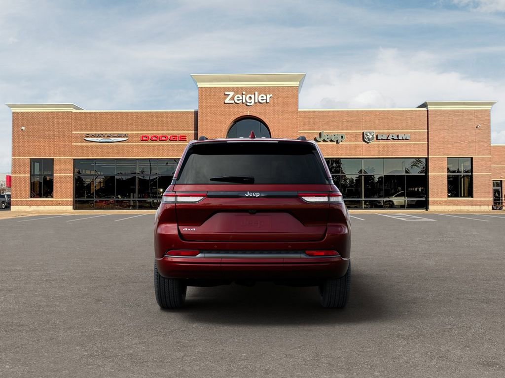 New 2026 Jeep Grand Cherokee Limited image 7