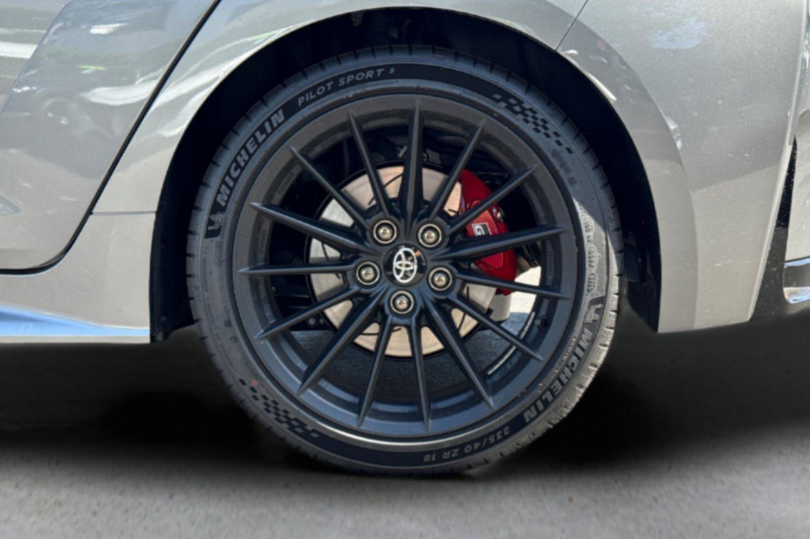 New 2026 Toyota Corolla GR AWD/4WD image 32