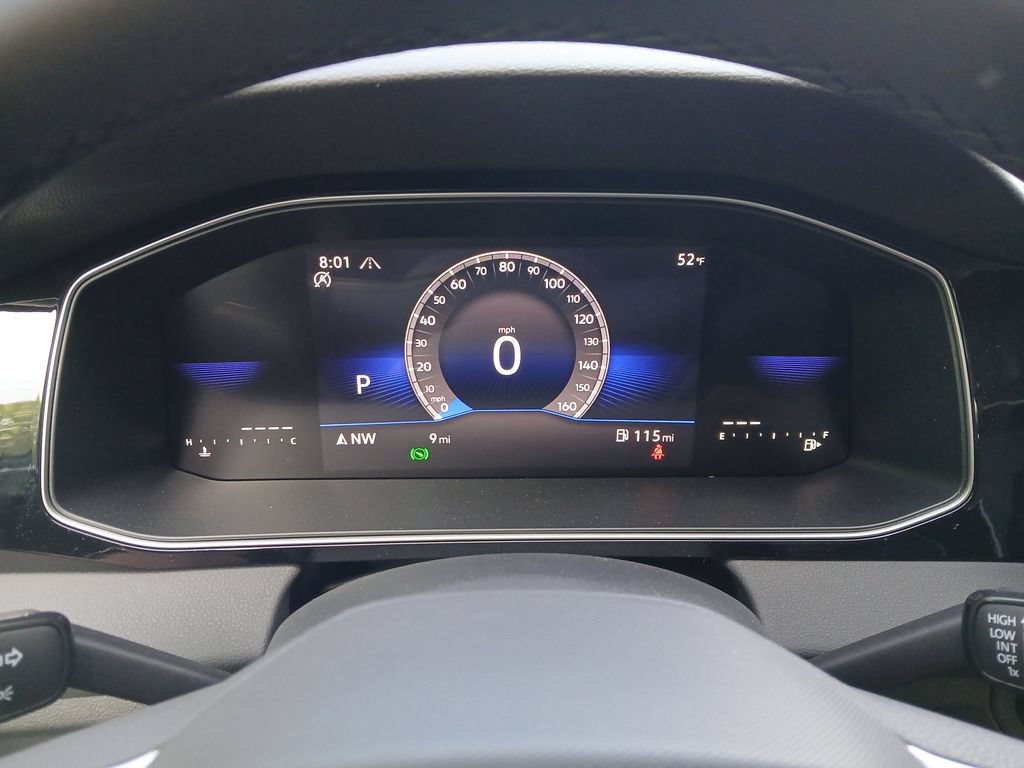 New 2026 Volkswagen Jetta Sport FWD image 15