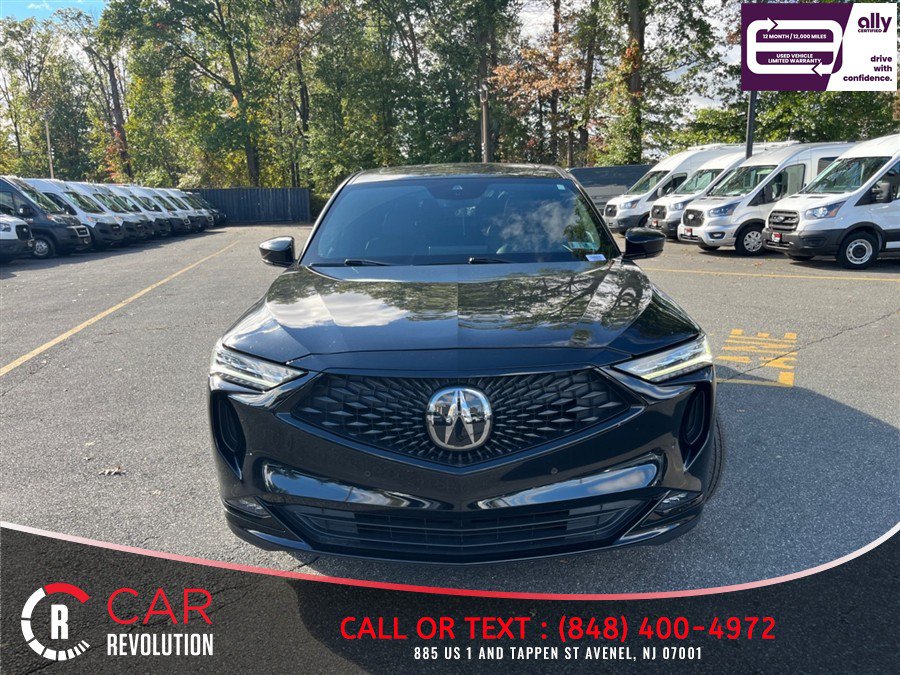 Used 2024 Acura MDX A-Spec AWD/4WD image 3