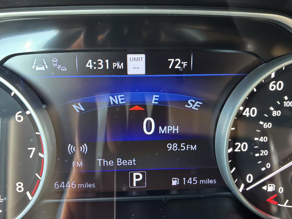 Used 2024 Nissan Murano SL image 24