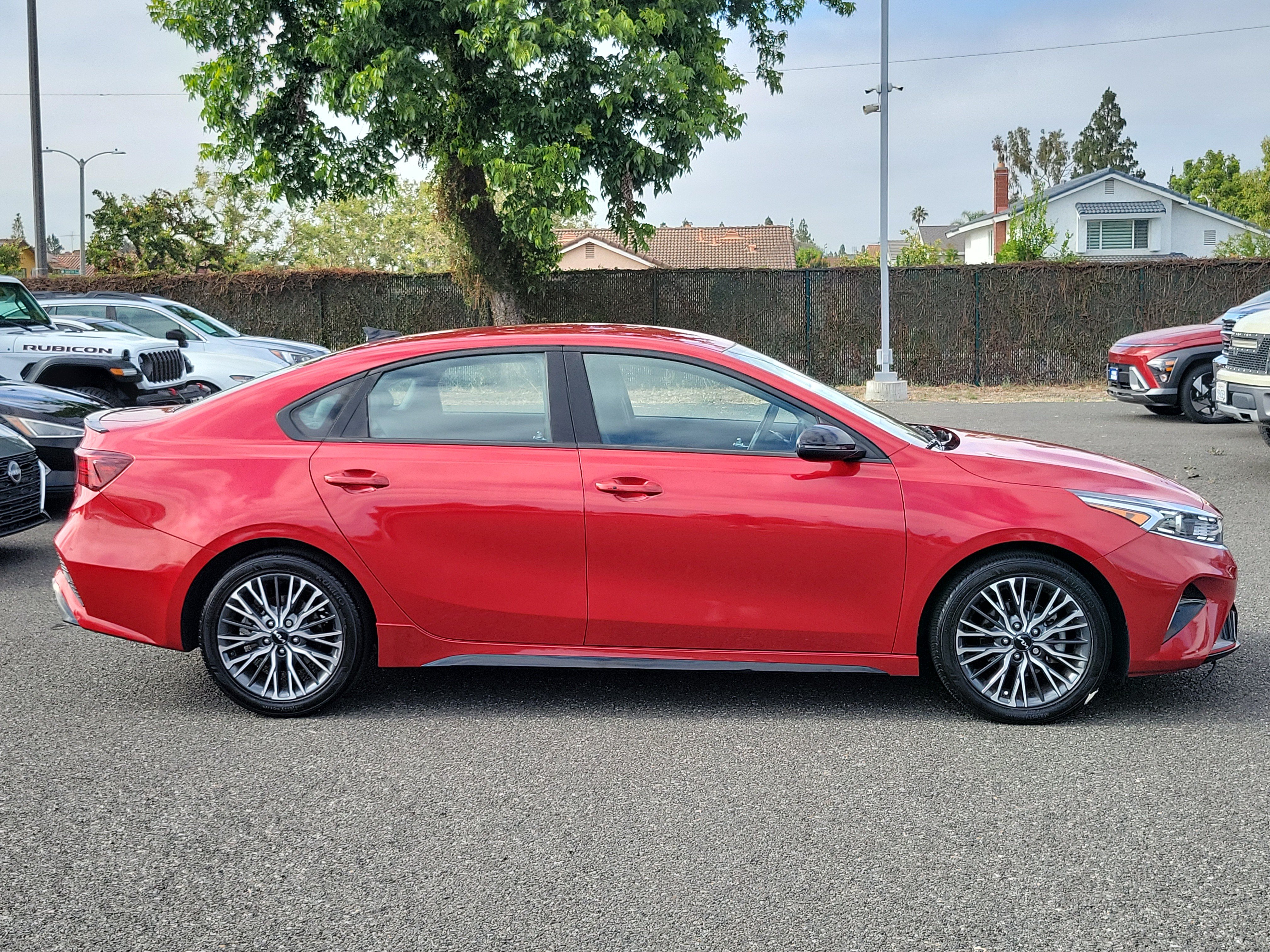 Used 2024 Kia Forte GT-Line FWD image 5
