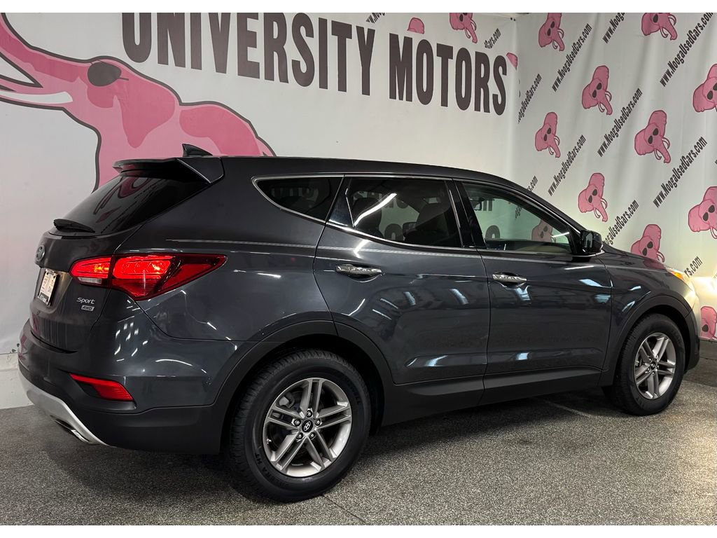 Used 2017 Hyundai Santa Fe Sport AWD/4WD image 10