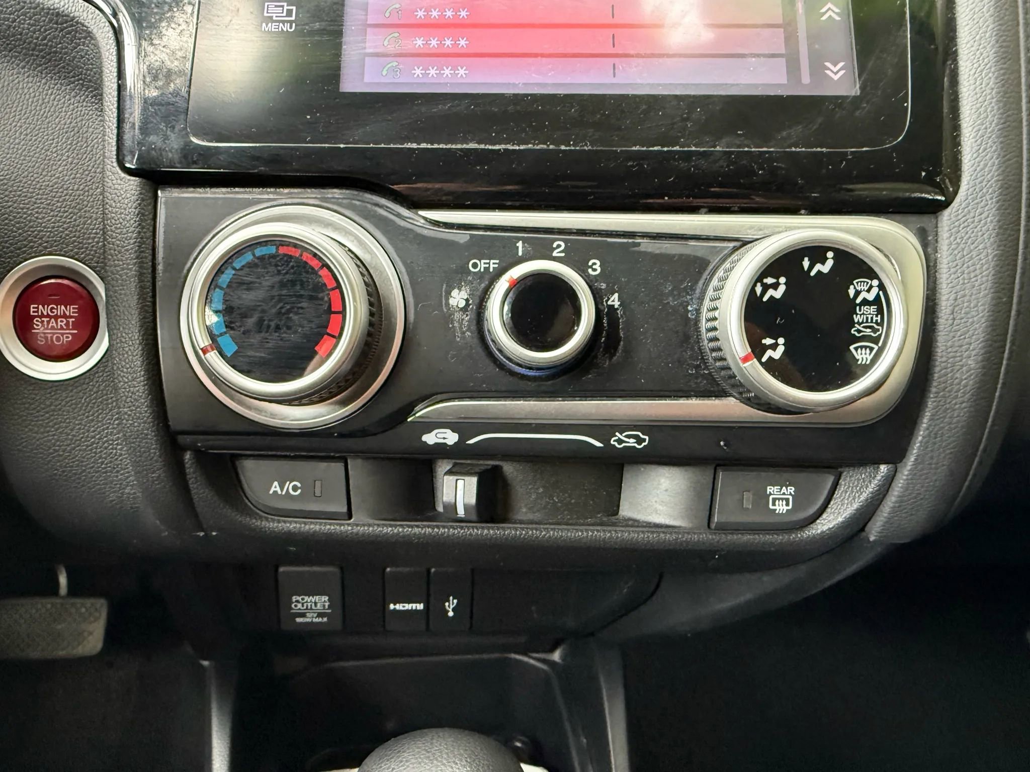 Used 2015 Honda Fit EX-L image 17