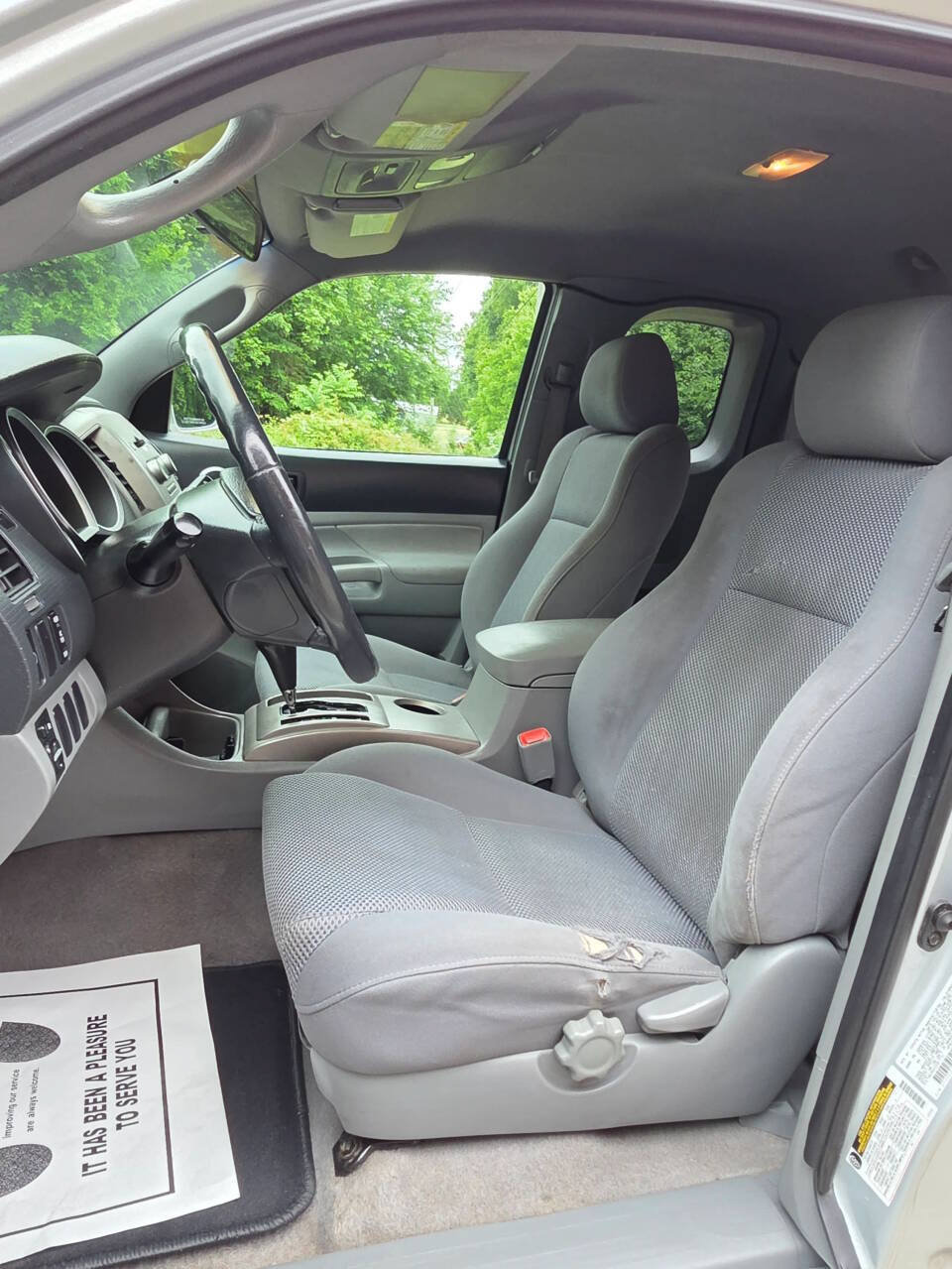 Used 2005 Toyota Tacoma PreRunner RWD image 12