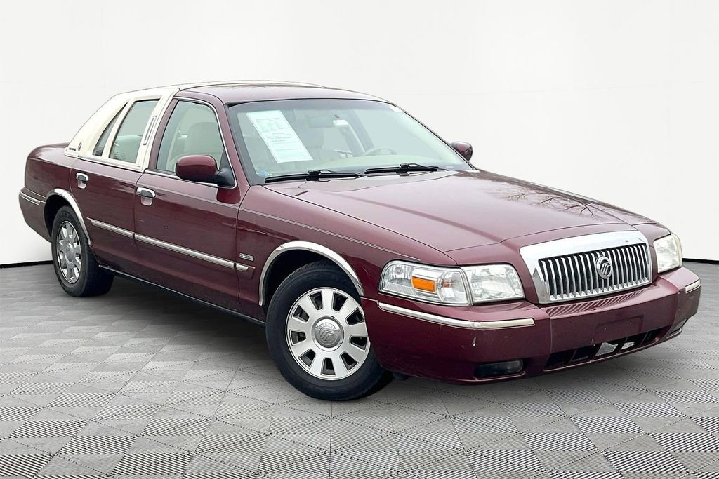 Used 2006 Mercury Grand Marquis LS image 3