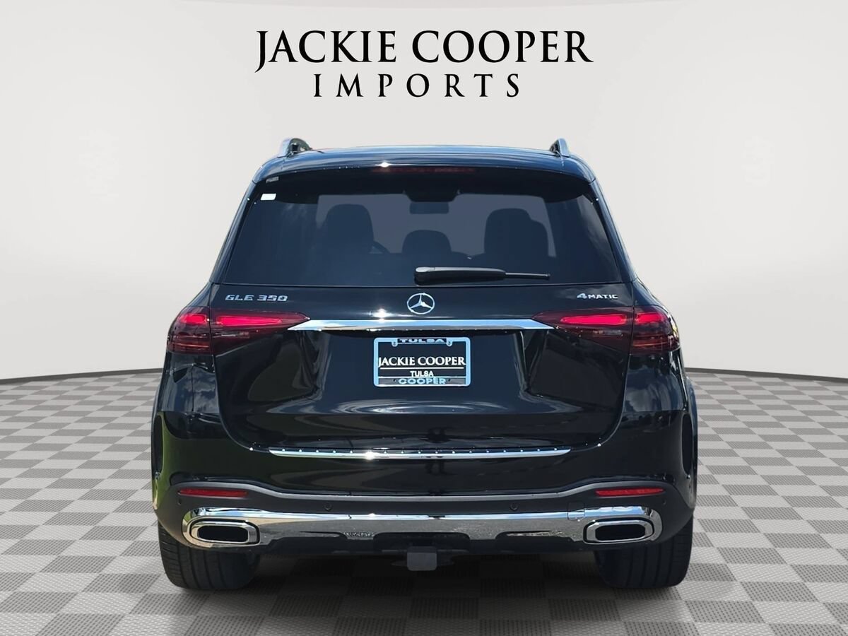New 2026 Mercedes-Benz GLE 350 4MATIC image 6