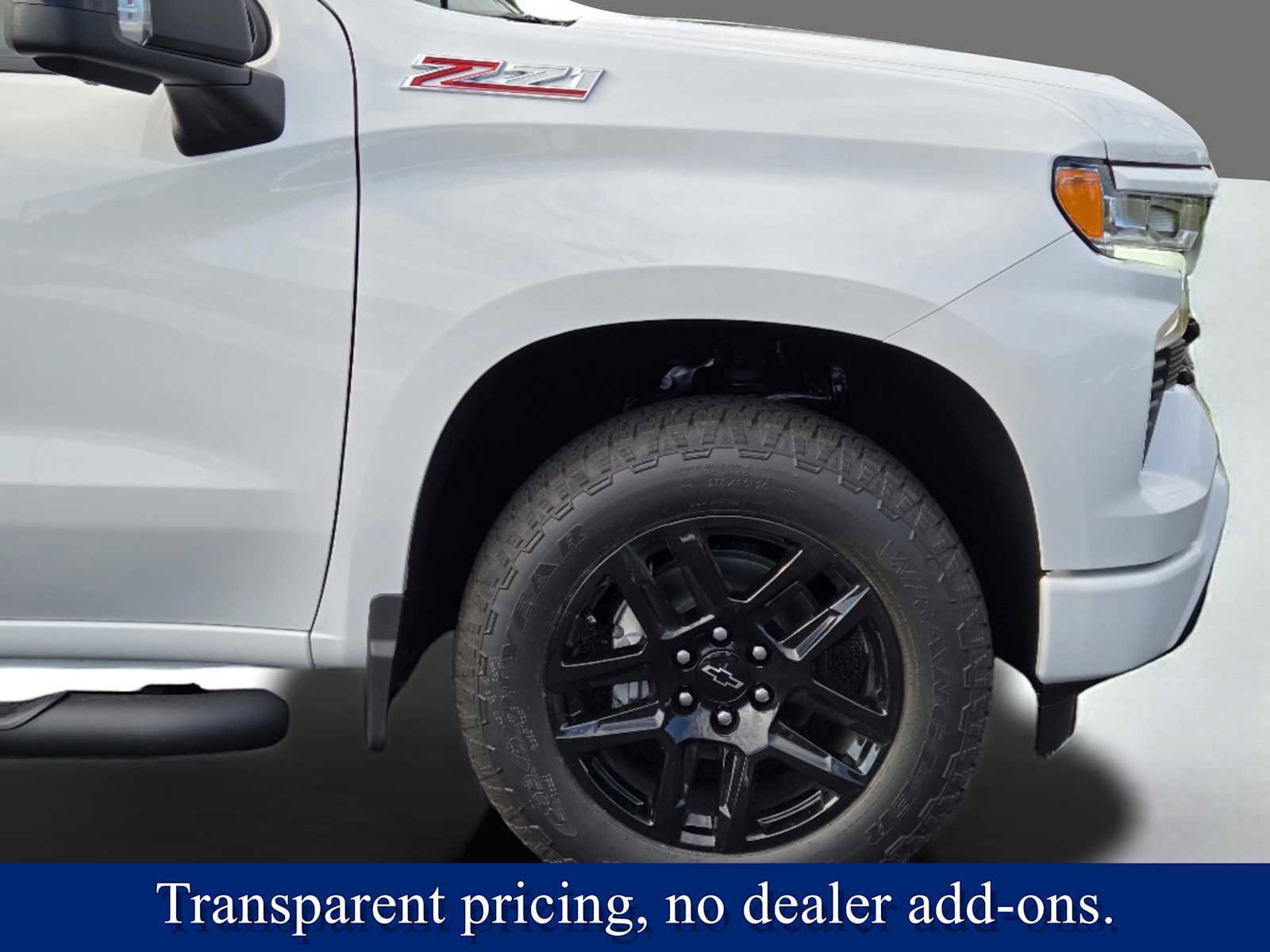 New 2026 Chevrolet Silverado 1500 RST w/ RST All Star Premium Package image 30