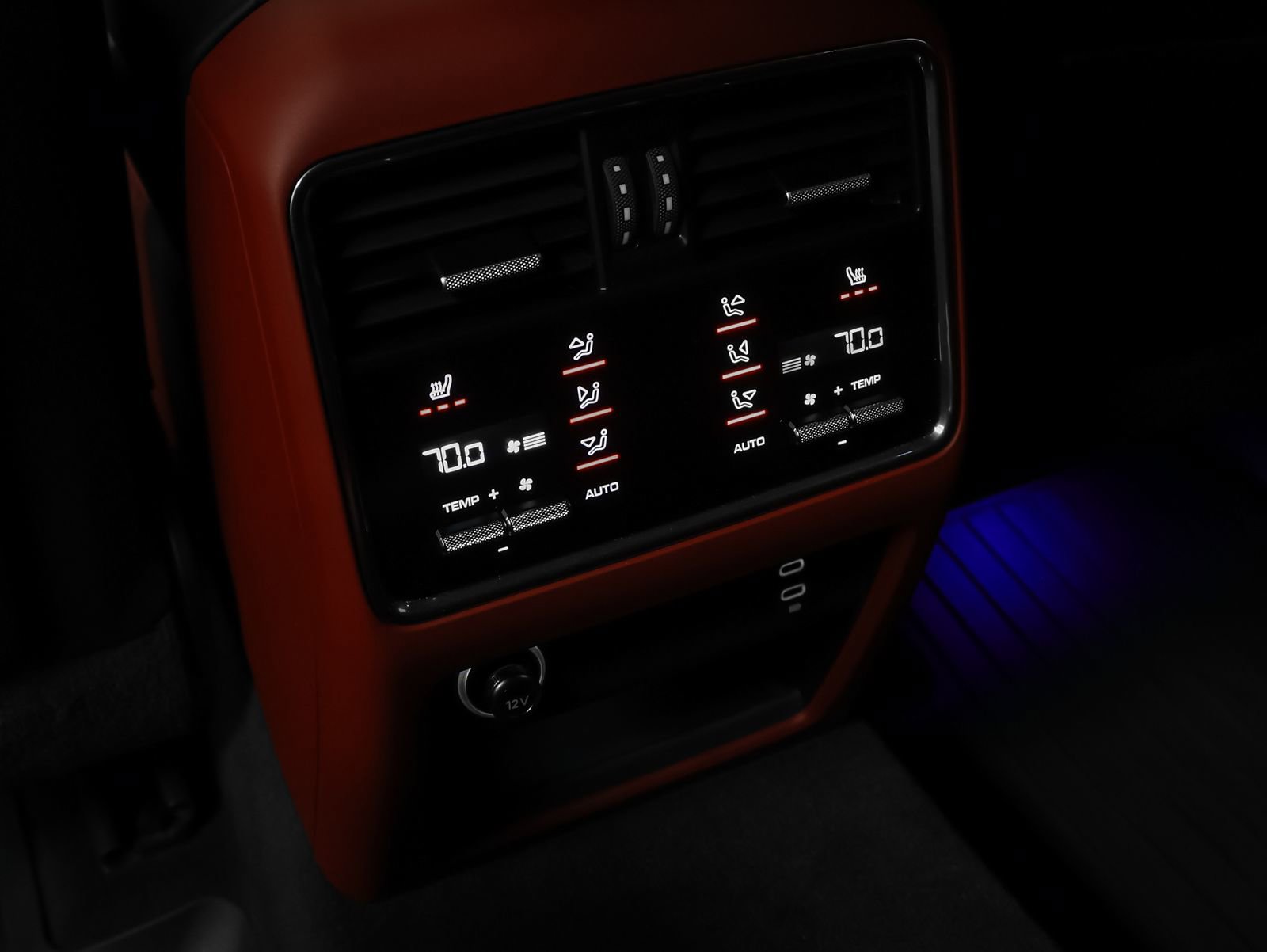 Used 2023 Porsche Cayenne S Platinum image 43