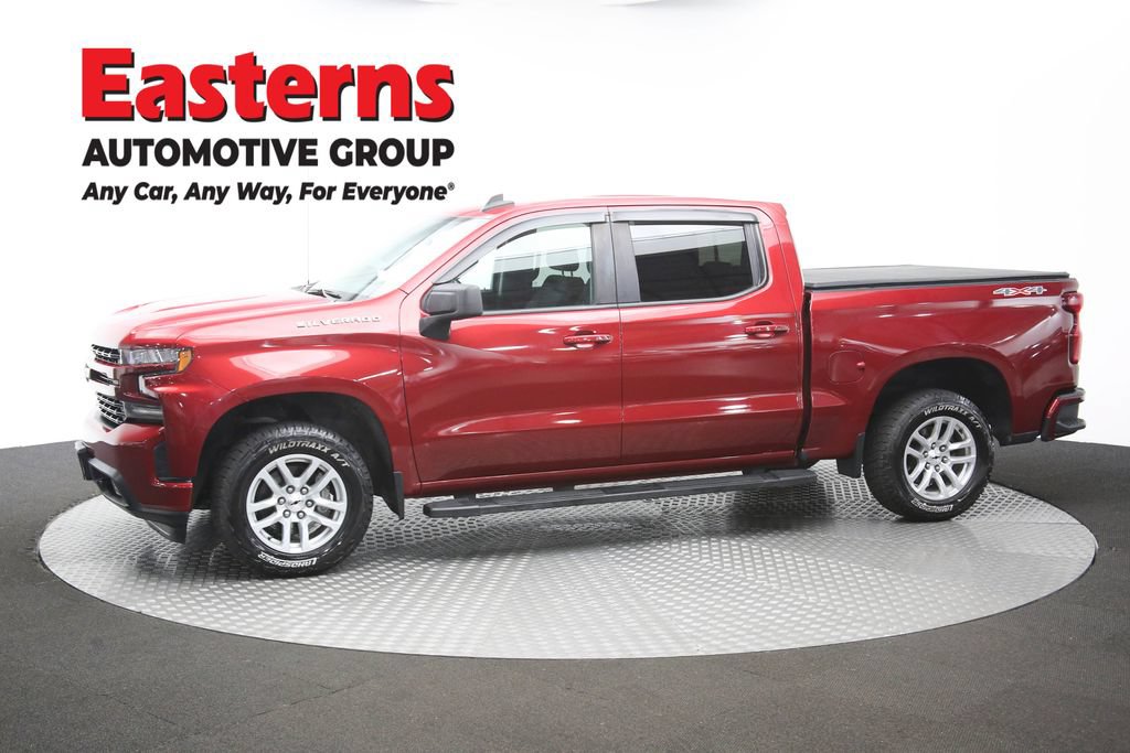 Used 2020 Chevrolet Silverado 1500 RST w/ All-Star Edition AWD/4WD image 59