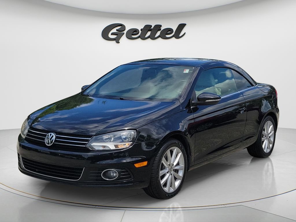 Used 2012 Volkswagen Eos Komfort FWD image 2