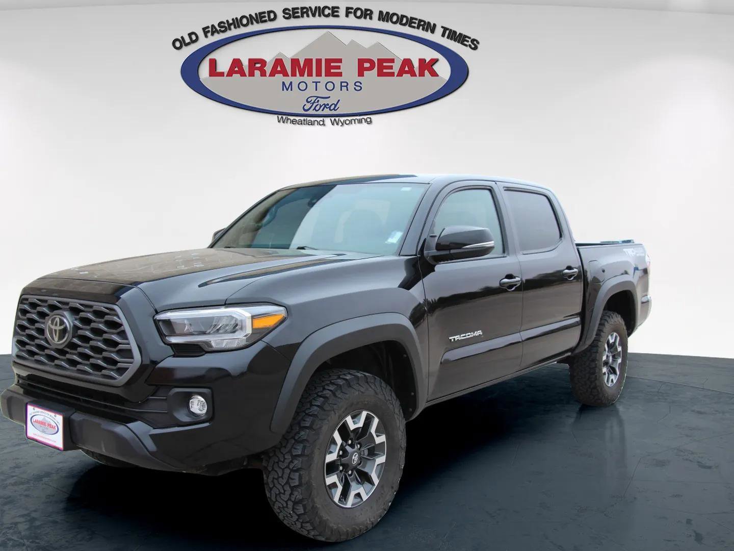 Used 2022 Toyota Tacoma TRD Off-Road image 7