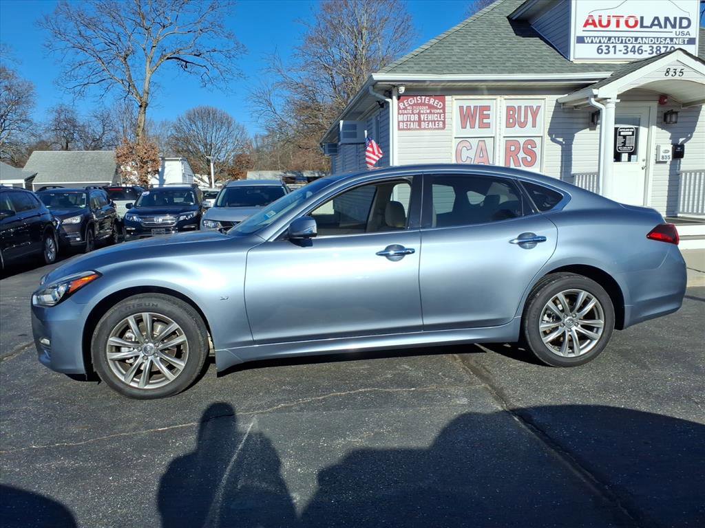 Used 2016 INFINITI Q70 3.7 image 8