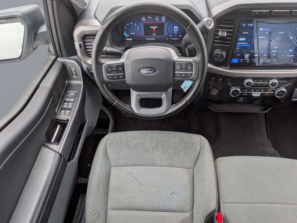 Used 2024 Ford F150 XLT w/ Tow/Haul Package image 17