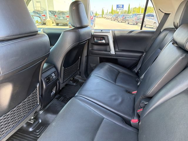 Used 2021 Toyota 4Runner Limited AWD/4WD image 22