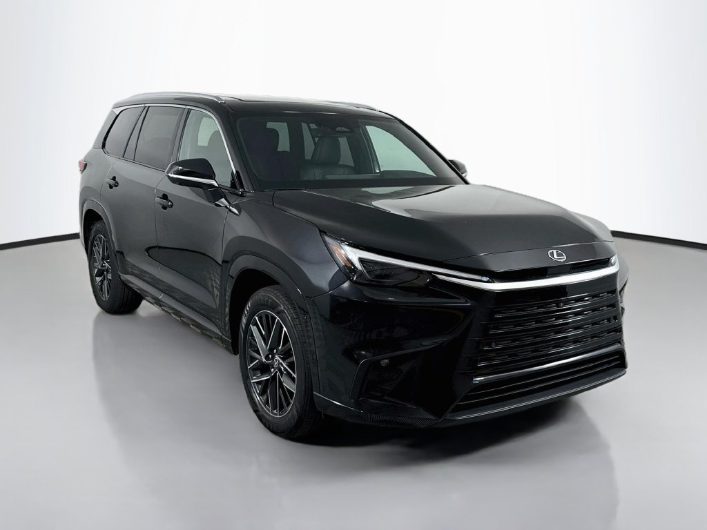 Used 2026 Lexus TX 350 AWD w/ Technology Package image 3