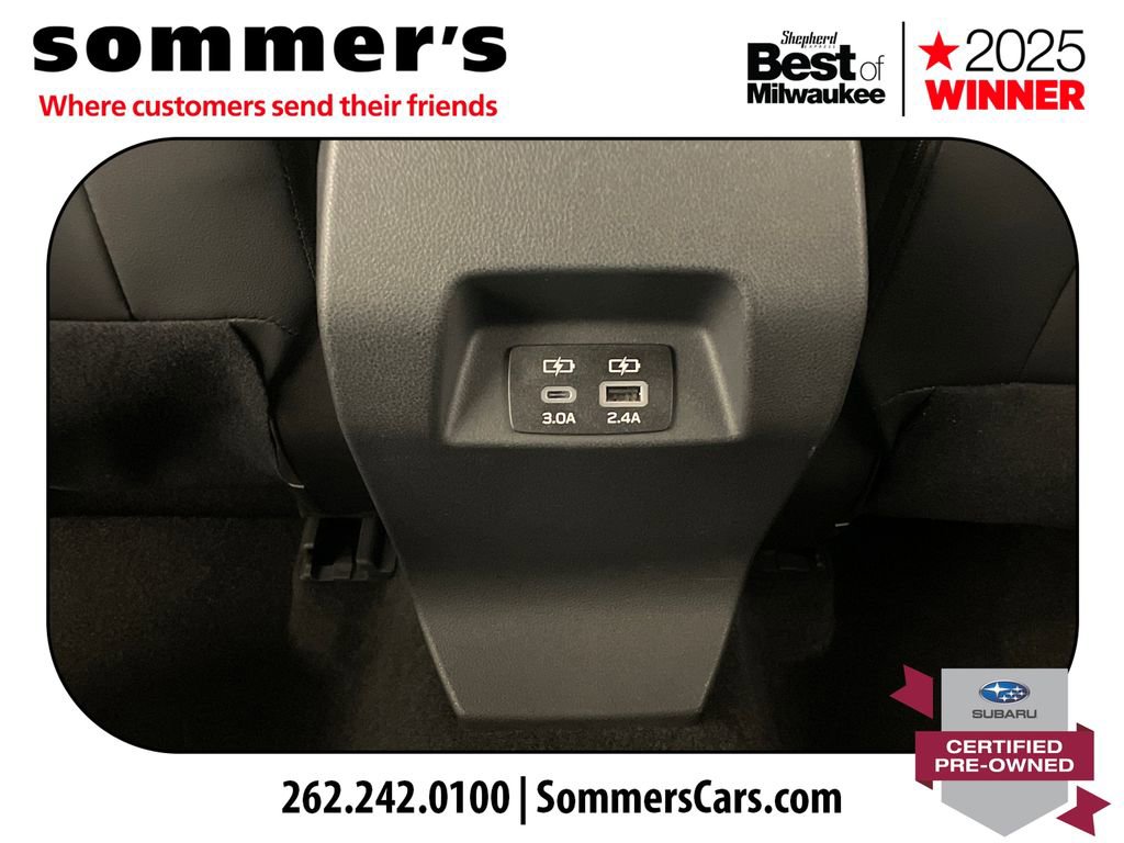 Certified 2025 Subaru Crosstrek 2.5i Sport image 23