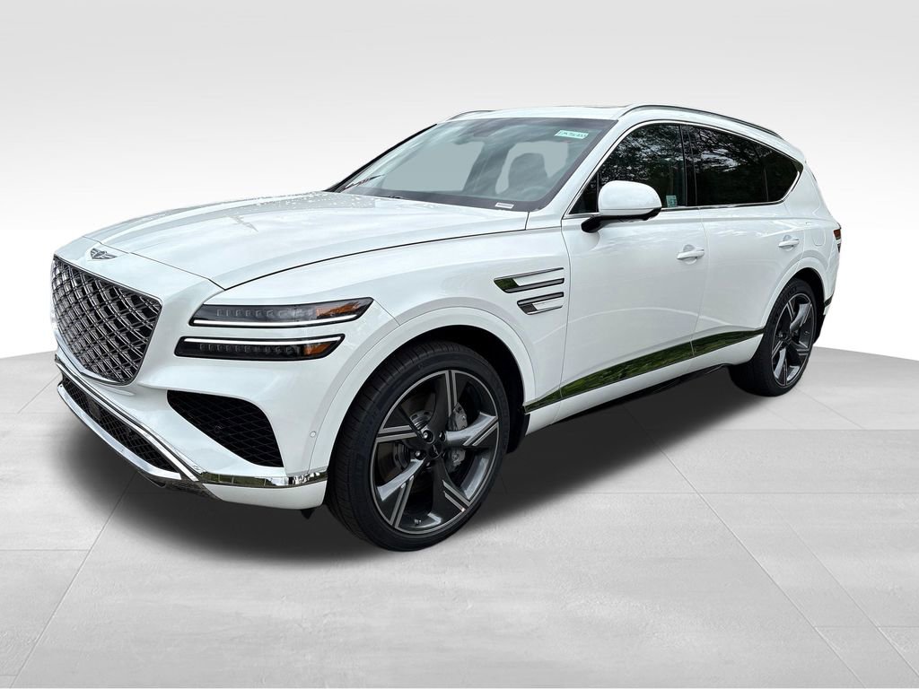 New 2026 Genesis GV80 2.5T Prestige AWD/4WD image 1