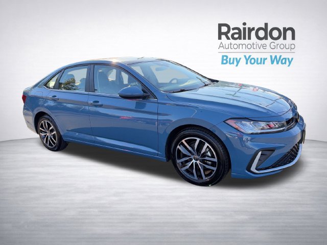 Used 2025 Volkswagen Jetta SE FWD 360° Tour