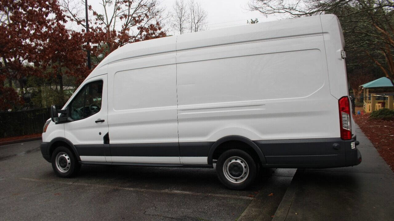 Used 2015 Ford Transit 350 148 High Roof Extended image 4