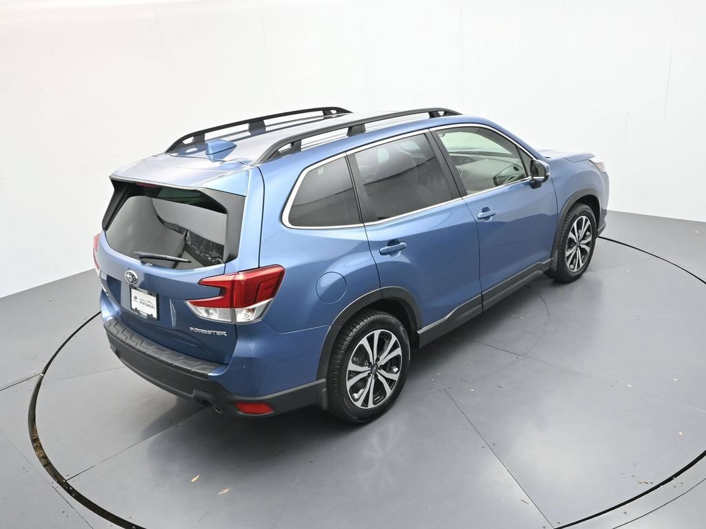 Used 2022 Subaru Forester Limited w/ Popular Package #3 AWD/4WD image 34