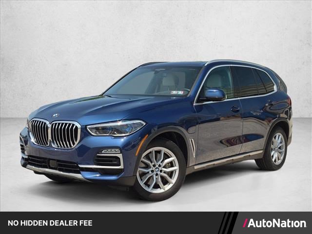 Used 2021 BMW X5 xDrive45e w/ Executive Package 3