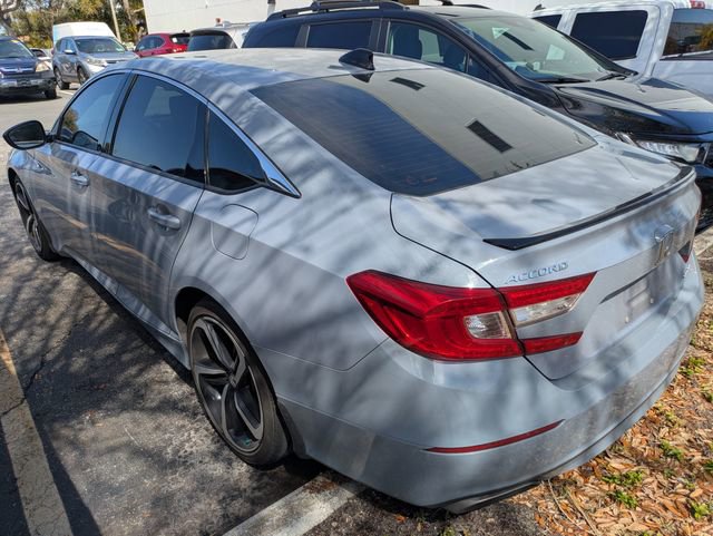 Used 2022 Honda Accord Sport image 4